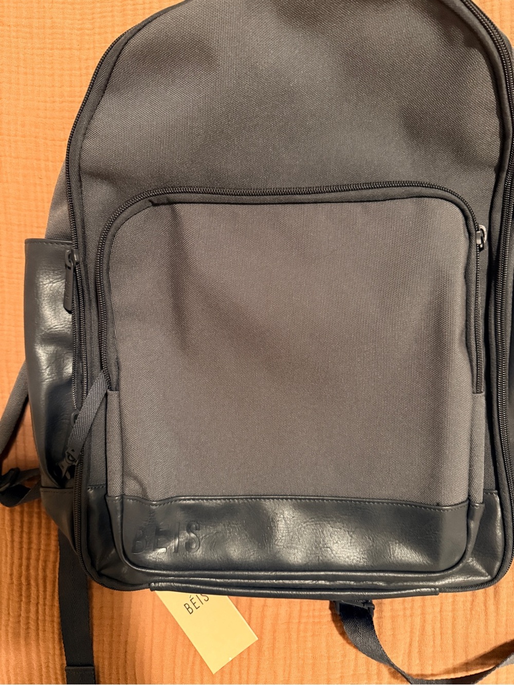 BEIS NAVY Everyday Backpack